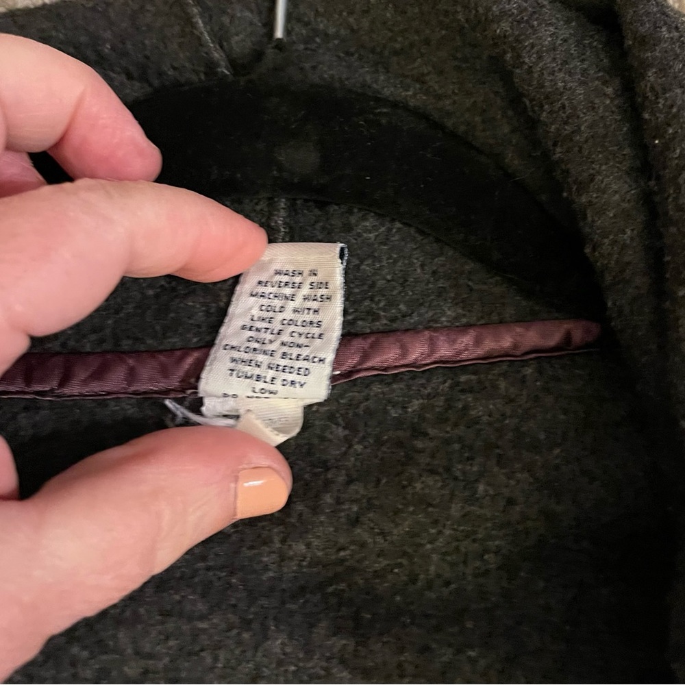 Gap Sweatshirt Large - Picture 7 of 8